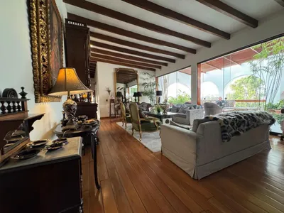 Departamento en venta · Av. Cerros de Camacho 773 Surco al 700, Santiago de Surco · 300 m², 3 dorm.