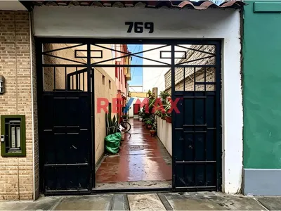 🏗️ Triple Potencial: Terreno 162M² En Jr. Junín (Magdalena)