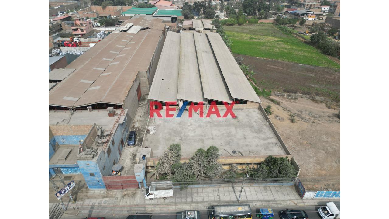 Terreno Industrial En Venta - Ubicación Estratégica + Alto Potencial De Rentabilidad!!