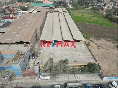 Terreno Industrial En Venta - Ubicación Estratégica + Alto Potencial De Rentabilidad!!