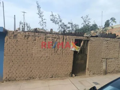 Se Vende Terreno Cerca A Zona A Industrial Y A La Panamericana