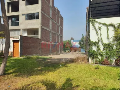 Venta Terreno En Golf De Huampani 1Era Etapa - Lurigancho Chosica