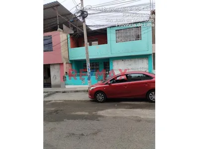 Casa En Venta En San Juan De Miraflores, Cerca A Atocongo 🚇📍