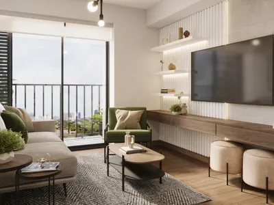Venta de Departamento en Lince - Lima 2 Dormitorios