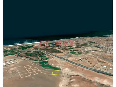 Terrenos De Playa En Venta