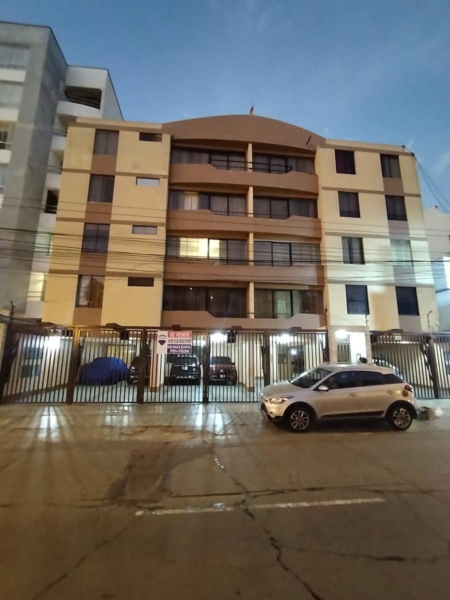 Venta de Departamento en San Miguel - Lima 3 Dormitorios 