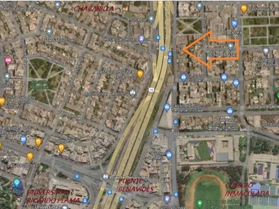 Venta de Terreno / Lote en Santiago de Surco - Lima 9 Dormitorios