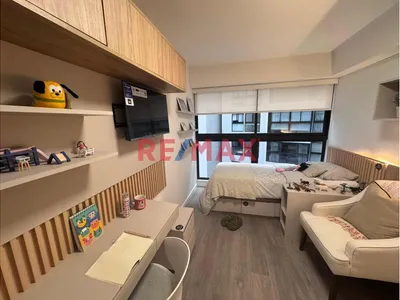 Flat En Venta - Vive En Alto, Con Comodidad En Jesus Maria