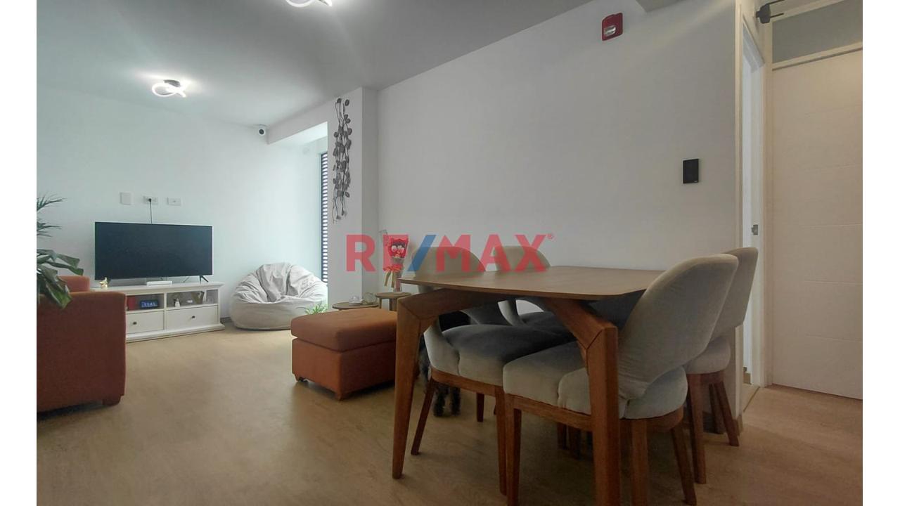 Alquiler De Moderno Departamento Smart En San Miguel - A 3 Cuadras Del Malecon