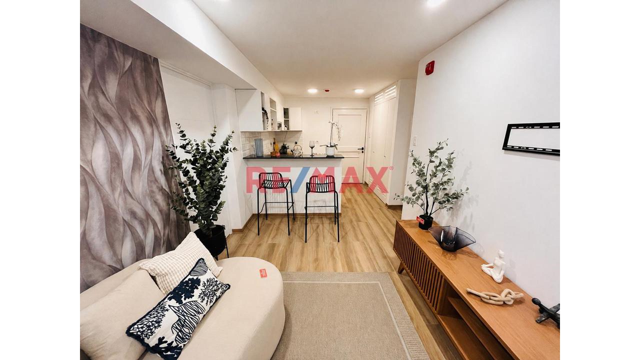 Venta De Departamento De Estreno En Magdalena