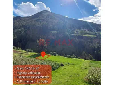 Terreno En Venta De 176 M2