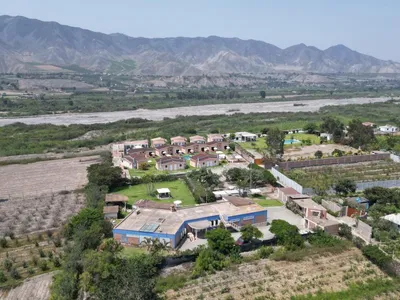 Venta de Terreno / Lote en Santa Cruz de Flores - Cañete 21 Dormitorios