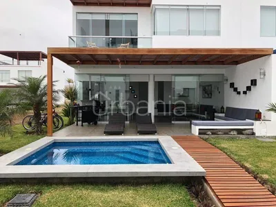 Venta de Casa en Asia - Cañete 5 Dormitorios