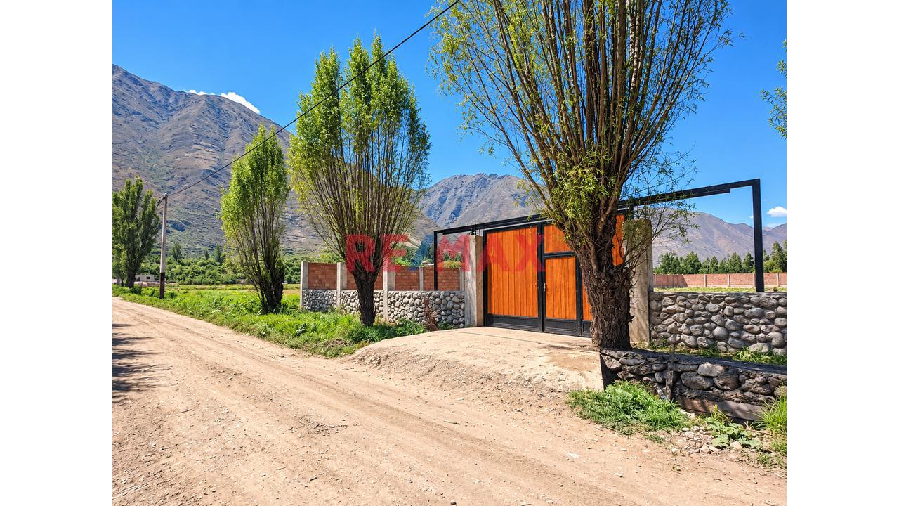 🌿 Terreno En Venta – Yucay, Valle Sagrado (Cusco)