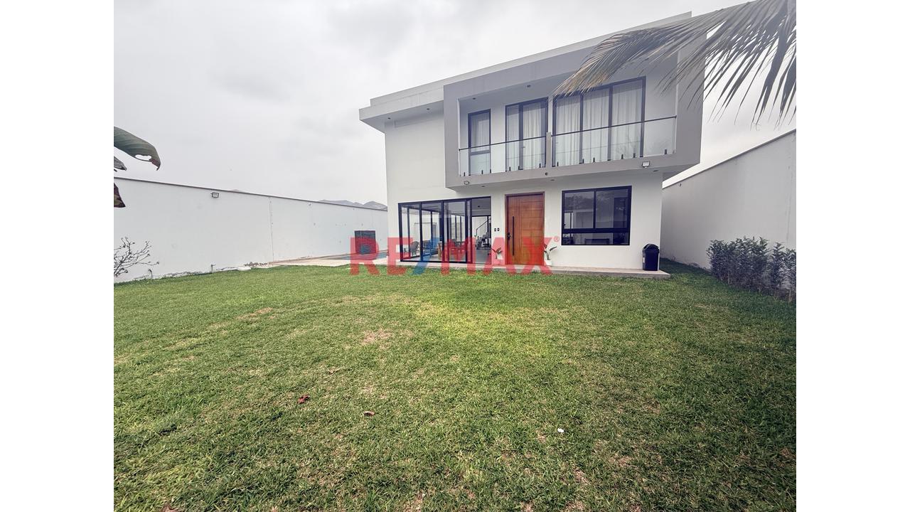 ¡Exclusiva Casa De Campo En Condominio Virgen De Guadaluoe, San Fernando, Pachacámac! 🌿✨