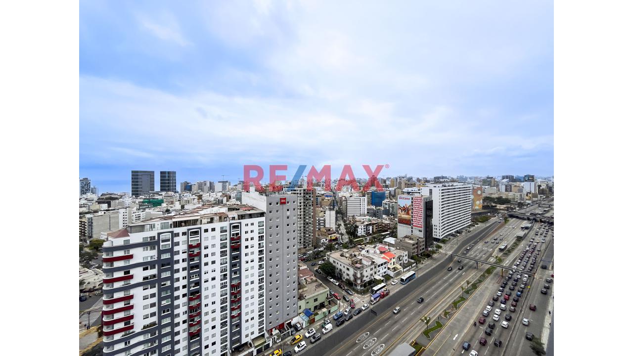 ¡Alquila Tu Nuevo Depa En Miraflores! En La Mejor Zona De Miraflores ✨