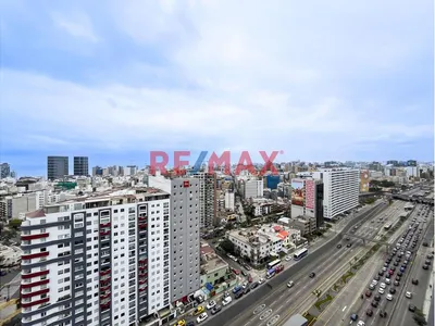 ¡Alquila Tu Nuevo Depa En Miraflores! En La Mejor Zona De Miraflores ✨