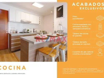 Departamento De Lujo En San Miguel