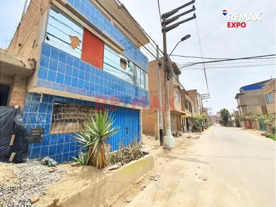 🏬 Venta De Casa En Nazareth, San Martín De Porres