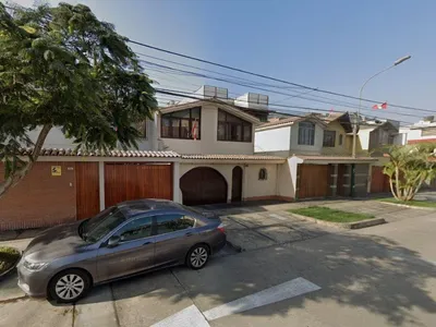 Venta de Casa en Pueblo Libre - Lima 4 Dormitorios 