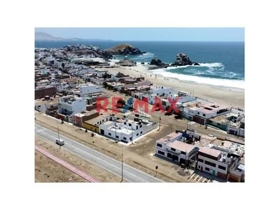💰 Esquina En Playa – Punta Negra | Ideal Para 8 Mini Depas O Airbnb | Oportunidad | $45,000 | Atn Iv | Zdm
