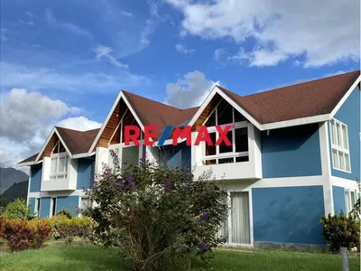 Alpental - Oxapampa - Casa En Venta En Exclusivo "Condominio Alpental Barrio Privado"