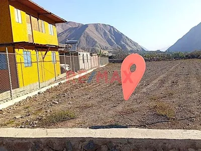 Venta de Terreno / Lote en Canete - Cañete 0 Dormitorio 