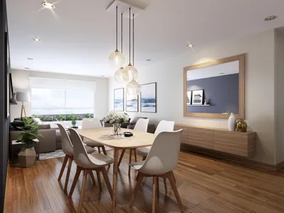 Departamento en venta · Chacarilla del Estanque, Santiago de Surco · 89 m², 2 dorm.