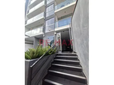 Alquiler De Exclusivo Departamento En San Borja Sur