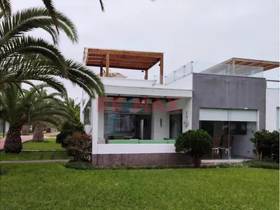 Casa De Playa En Playa Farallones – Asia