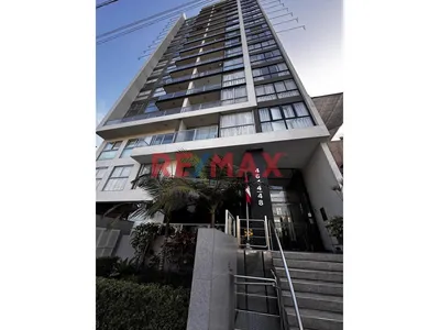 Alquiler De Departamento En Miraflores – Excelente Ubicación