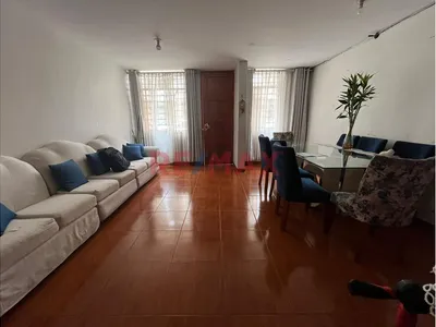Venta Casa 3 Pisos Urb Villa Santa Maria