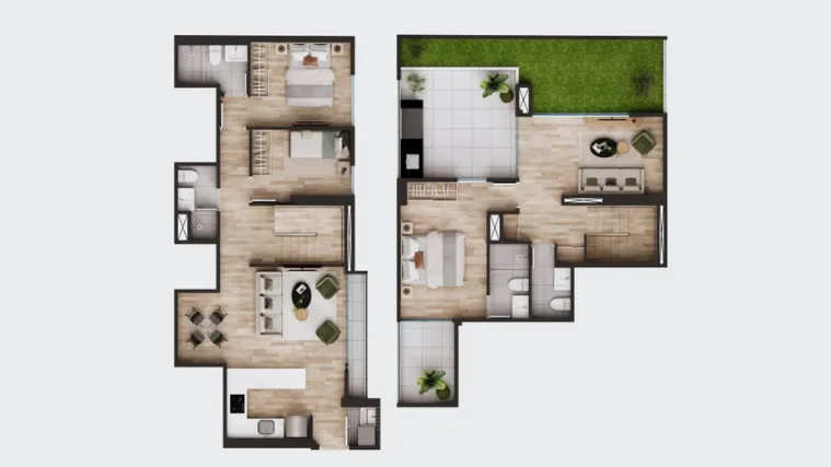 Modelo DUPLEX