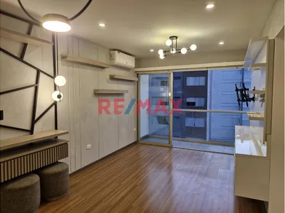 🏡✨ Vive Con Estilo En San Borja | Moderno Y Elegante Dpto. Semiamoblado