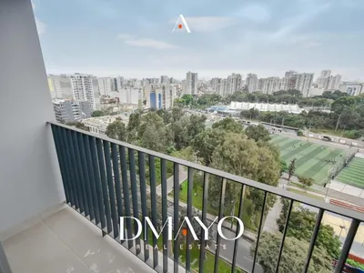 Venta de Departamento en Jesús María - Lima 2 Dormitorios 
