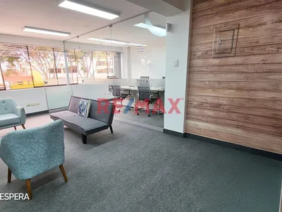 Tu Próxima Oficina En La Mejor Zona De La Molina 🏢