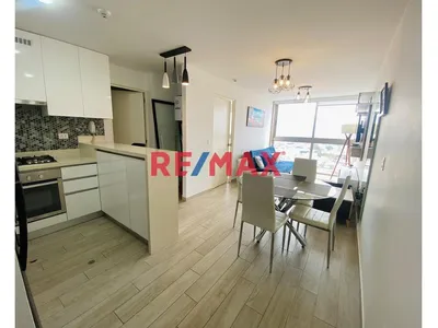 Moderno Dpto. Flat En Venta | Vista Panorámica A La Costa Verde + Cochera