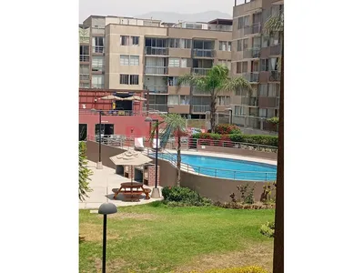 Hermoso Departamento En Condominio Club - Chaclacayo