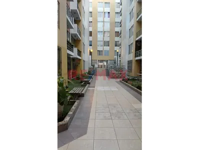 Departamento en alquiler · Condominio los Virreyes, Ate · 75 m², 3 dorm.