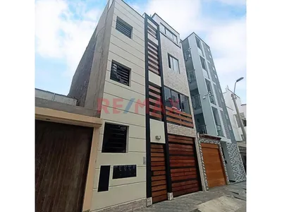 Vive Cómodo Y Conectado! Depa 1Er Piso Semiamoblado + Cochera En Surco