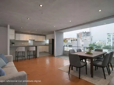 Venta de Departamento en Miraflores - Lima 1 Dormitorio