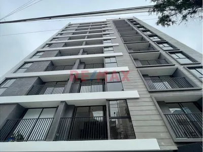 Departamento Loft En Venta En Barranco A Pasos De Los Malecones De Barranco Y Miraflores