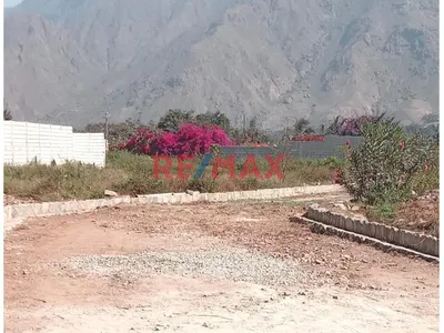 Vendo Lote Para Casa De Campo 400M2 Sector Las Cocas Valle Moche - Quirihuac - $33,000