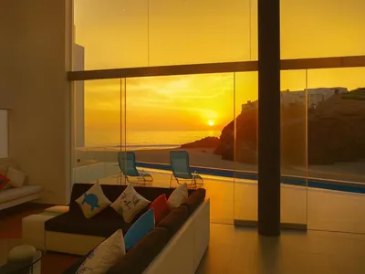 Casa en venta · Carretera Panamericana Sur Km al 177, Asia · 378 m², 5 dorm.