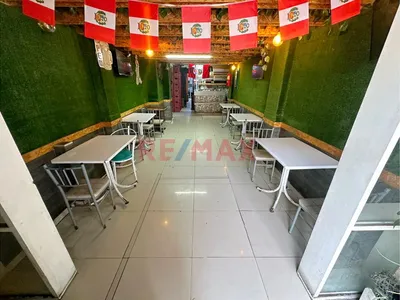 Local Comercial En Alquiler – San Juan De Lurigancho
