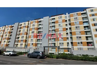Alquiler De Hermoso Departamento En 1Er Piso  En Condominio Bella Flora,,Cerca Al Innova School, Super Mercados Y Mas