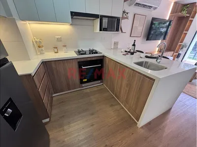 Departamento Flat 68.76 M2 En Estreno