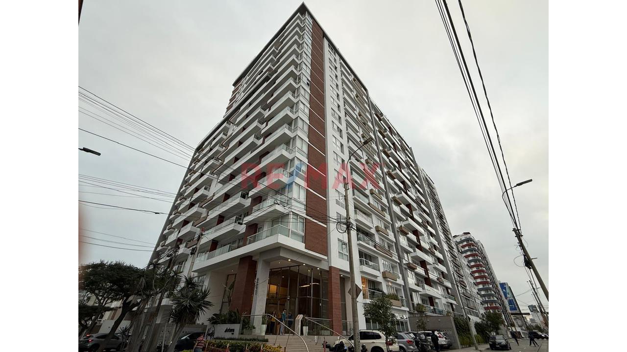Departamento En Venta – Miraflores | Edificio Home Life