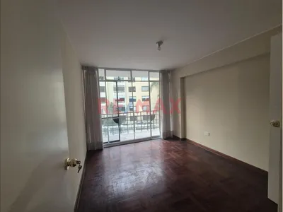 Alquiler Departamento En Miraflores| C/S Muebles |101.70 M2