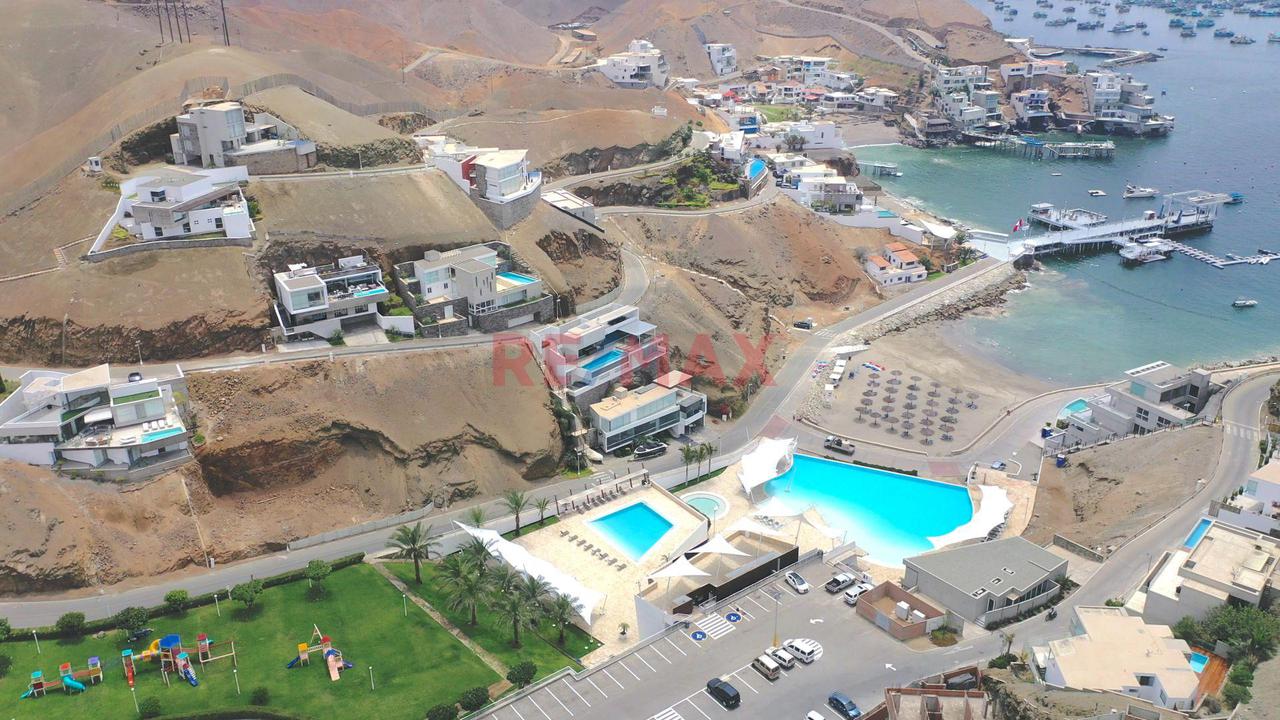 🚨ATENCION!!!🚨 Terreno en venta – Club Náutico Poseidón, Pucusana